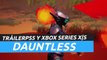 Dauntless  - Tráiler de nueva generación (PS5 y Xbox Series X|S)