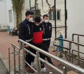 Cinayetle ilgili aranan zanlı tutuklandı