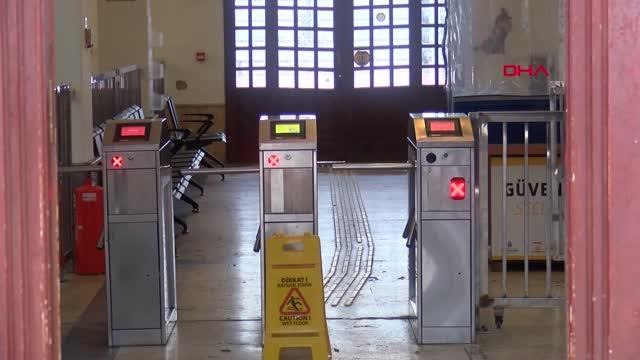 LODOS NEDENİYLE DEV DALGALAR OLUŞTU