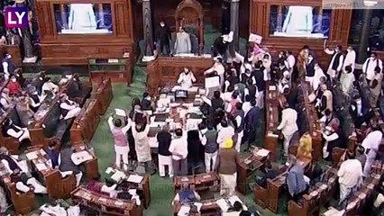 संसदेच्या हिवाळी अधिवेशनात नाही बसू शकणार 12 खासदार