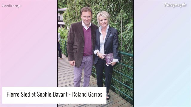 Sophie Davant : Retrouvailles complices avec son ex Pierre Sled, le journaliste a bien changé