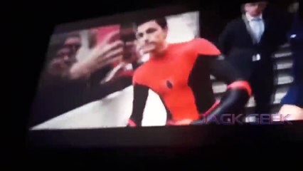 SPIDER-MAN_ NO WAY HOME Leaked Trailer 2