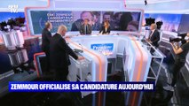 Zemmour officialise sa candidature aujourd'hui - 30/11