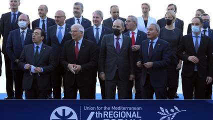 ملف اللاجئين يتصدر أعمال منتدى الاتحاد من أجل المتوسط في برشلونة