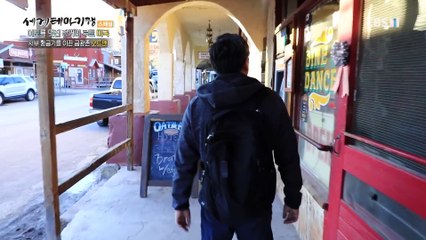 세계테마기행 - 이토록 멋진 장거리 루트- 엄마의 길, 미국 루트 66_#003