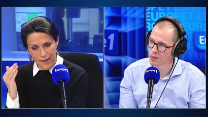 Vaccination et variants : Chrysoula Zacharopoulou répond aux questions de Dimitri Pavlenko