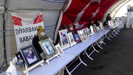 Evlat nöbetindeki ailelerin direnişi 821. gündür devam ediyor