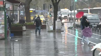 Cuatro muertos en Turquía por un temporal de viento extremo