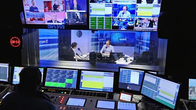 Covax : Chrysoula Zacharopoulou répond aux questions de Dimitri Pavlenko