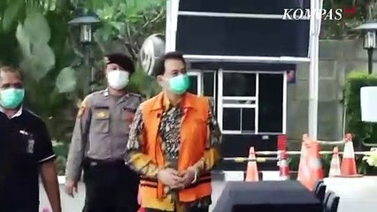 Azis Syamsudin Segera Disidang