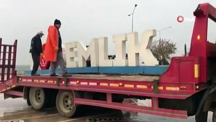 Gemlik'teki felaketin boyutu gün ağarınca ortaya çıktı