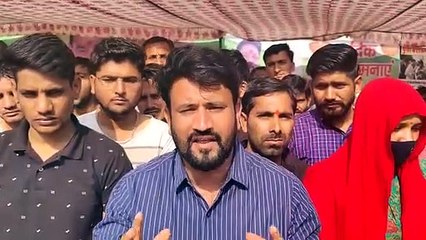 Up congress प्रदेश उपाध्यक्ष वीरेंद्र चौधरी का Tweet, जवाब में उपेन यादव का बड़ा बयान