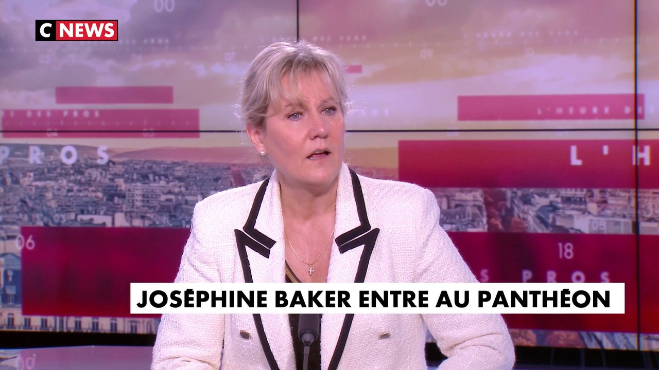 Nadine Morano : «Quand on vient dans un pays et qu'on s’y installe, il faut aimer sa patrie»