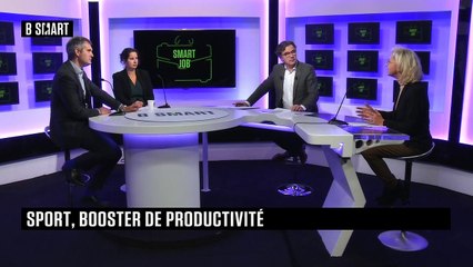 SMART JOB - Le cercle RH du mardi 30 novembre 2021