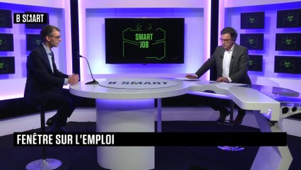 SMART JOB - Fenêtre sur l’emploi du mardi 30 novembre 2021