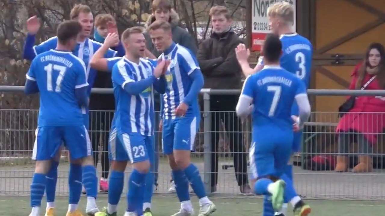 Schilling blüht auf: Brünninghausen verzweifelt am Torwart