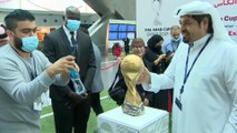 المنتخبات المتوجة بالألقاب في تاريخ بطولة كأس العرب