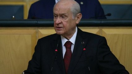 Bahçeli: Temel ihtiyaçların fiyatında yüzde 2 ile yüzde 5 arasında indirime gidilmeli