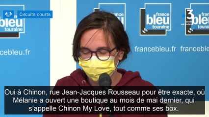 Circuits courts : Chinon my love