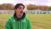 Hector Bellerin on making the move from England to Spain