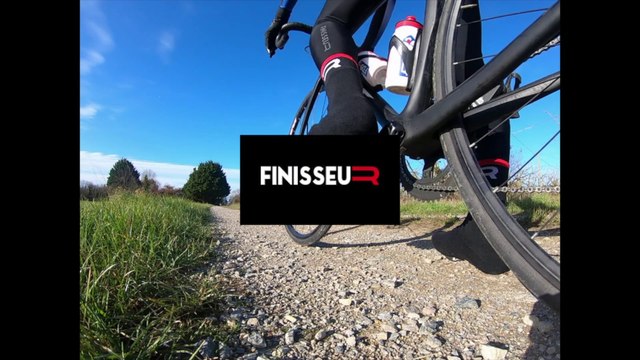 Matériel - Test - Cyclism'Actu a testé un nouvel ensemble Finisseur très attractif pour son rapport qualité/prix !