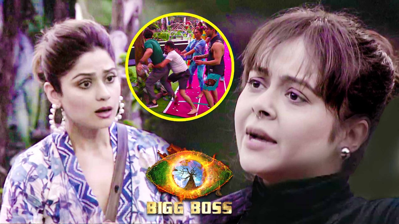 " बिग बॉस 15 अपडेट: पुरस्कार राशि के लिए देवोलीना ने तोड़ी सारी हदें | शमिता शेट्टी चौंक गईं"