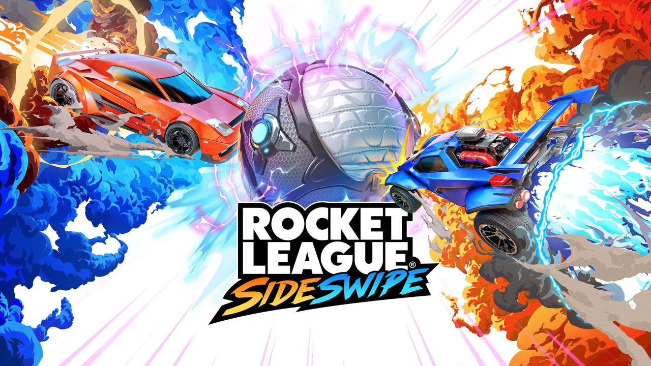 Rocket League Sideswipe - Bande-annonce de lancement