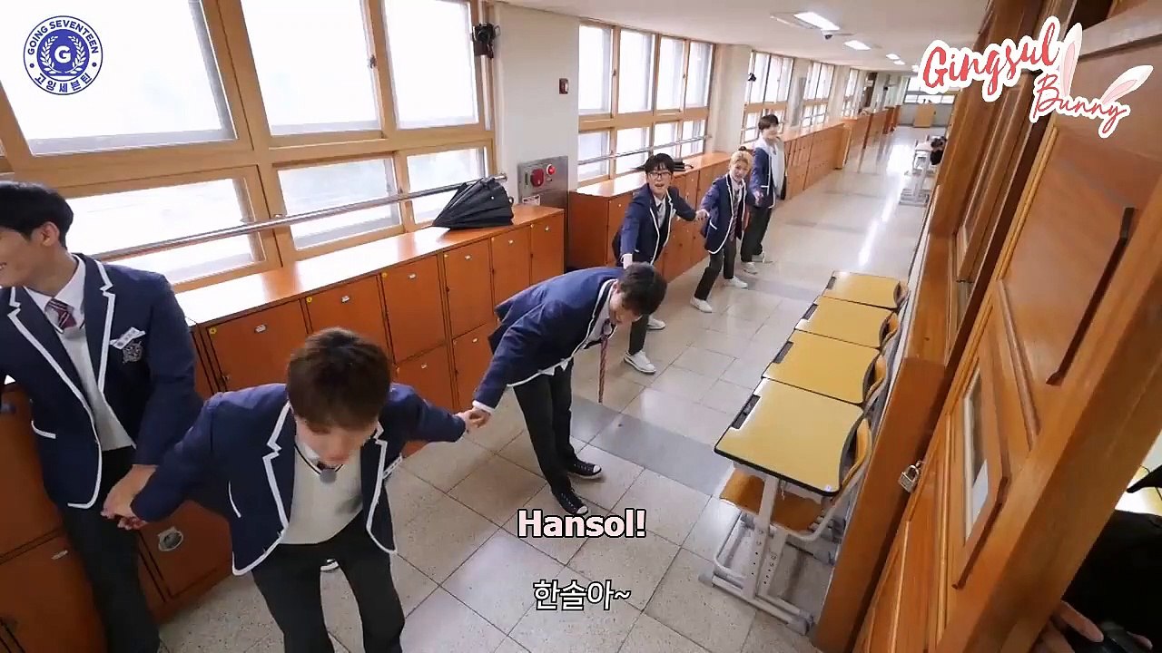 [INDO SUB] GOING SEVENTEEN 2021 EP.32 BEST FRIENDS #2