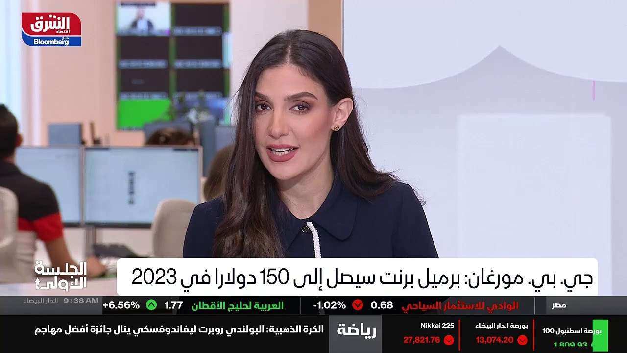 ...سنة أو ثمانين دولارا للبرميل . نتابع...