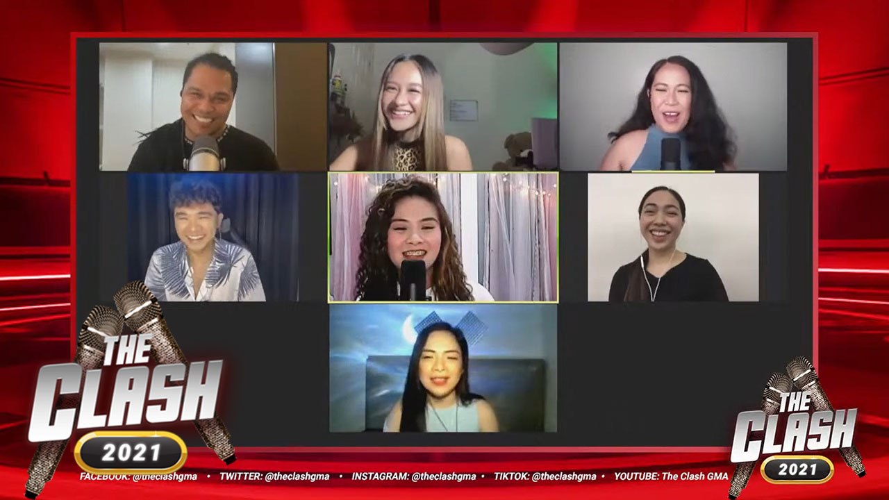 The Clash 2021: Julia Serad, ikinuwento kung paano nabuo ang Team A.W.I.T.!