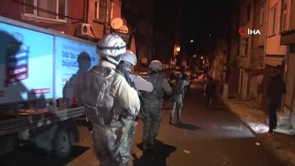 Son dakika... Uyuşturucu tacirlerine yönelik operasyonda 19 şüpheli yakalandı