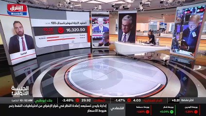 ...لكن في الحديث عن الاسهم التكنولوجية أو س...