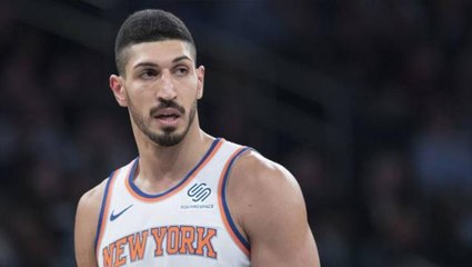 FETÖ'cü Enes Kanter, ABD vatandaşlığına geçip ismini değiştirdi