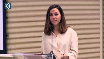 Belarra blanquea a Zapatero en un acto con 'Timochenko'