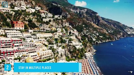 10 Ways To Make Your Vacation BETTER