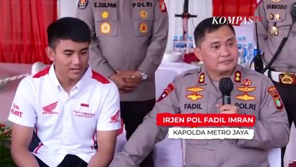 Janji Kapolda Metro Jaya akan Fasilitasi Balap Liar, Jawab Tantangan Kemayoran Night Ride