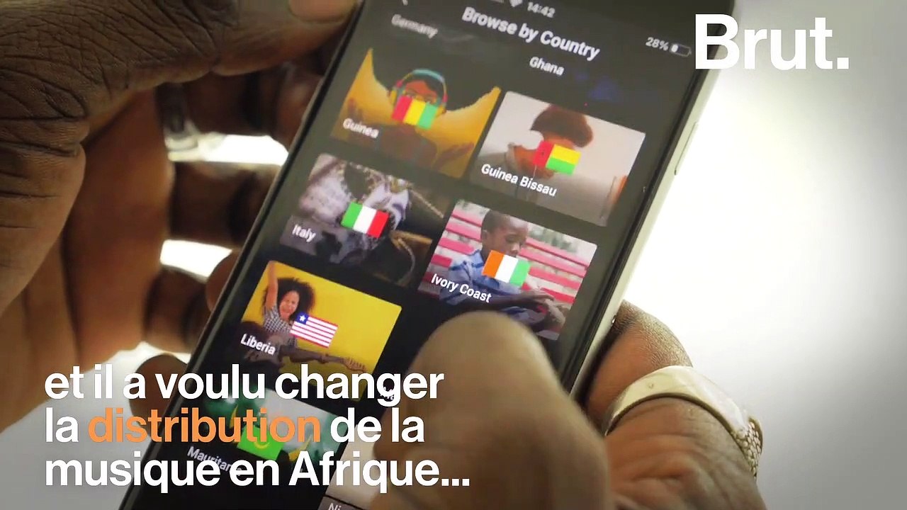 "On a du talent, on a de l’inspiration, on sait faire de la musique mais on ne sait pas la vendre."