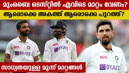 3 Indian Players Who Could Be Benched For The 2nd Test vs New Zealand When Virat Kohli Arrives