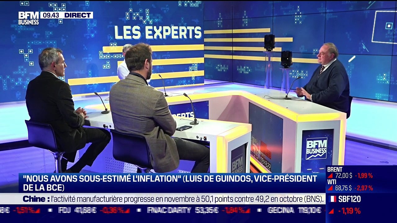 Les Experts: Les baisses de cotisations sociales conduisent à subventionner davantage les bas salaires - 30/11