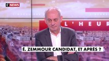 Arnaud Benedetti : «Éric Zemmour veut restaurer la volonté politique»