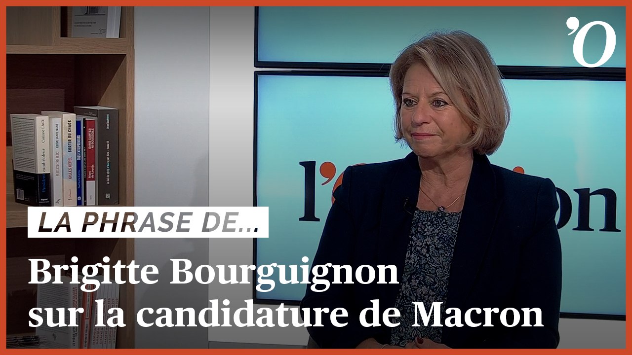 Brigitte Bourguignon: «Ce n’est pas un danger pour un Président de partir tard en campagne»