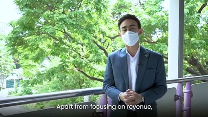 BTS Group World Class Sustainability Industry Leader