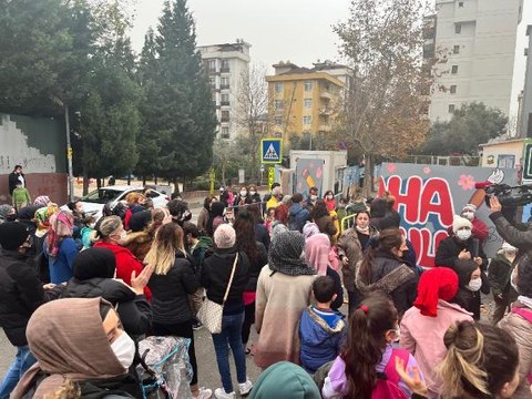 KARTAL'DA İLKOKULDA TACİZ İDDİASI