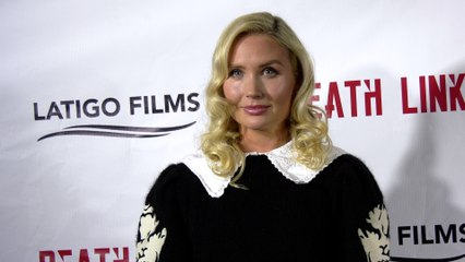 Eva Paris Cicinyte "Death Link" World Premiere Red Carpet