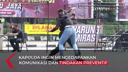 Strategi Kapolda Soal Patroli Presisi, Jangan Tunggu Tawuran Baru Datang