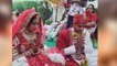 Neil & Aishwarya wedding: Aishwarya Sharma और Neil की हुई शादी, पहली photo आई सामने |  FilmiBeat