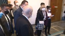 MHP Genel Başkanı Devlet Bahçeli: 