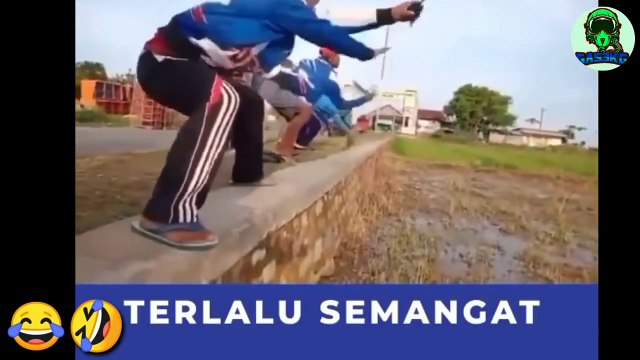 VIDEO LUCU BIKIN NGAKAK - ASUPAN GIZI SEIMBANG - HIBURAN BUAT WARGA +62
