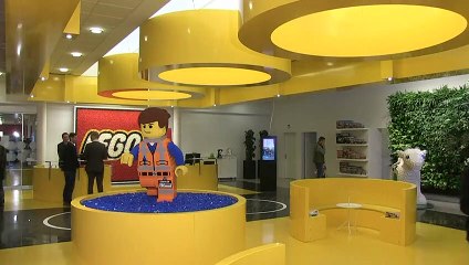 Lego oferece mais três dias de férias aos colaboradores