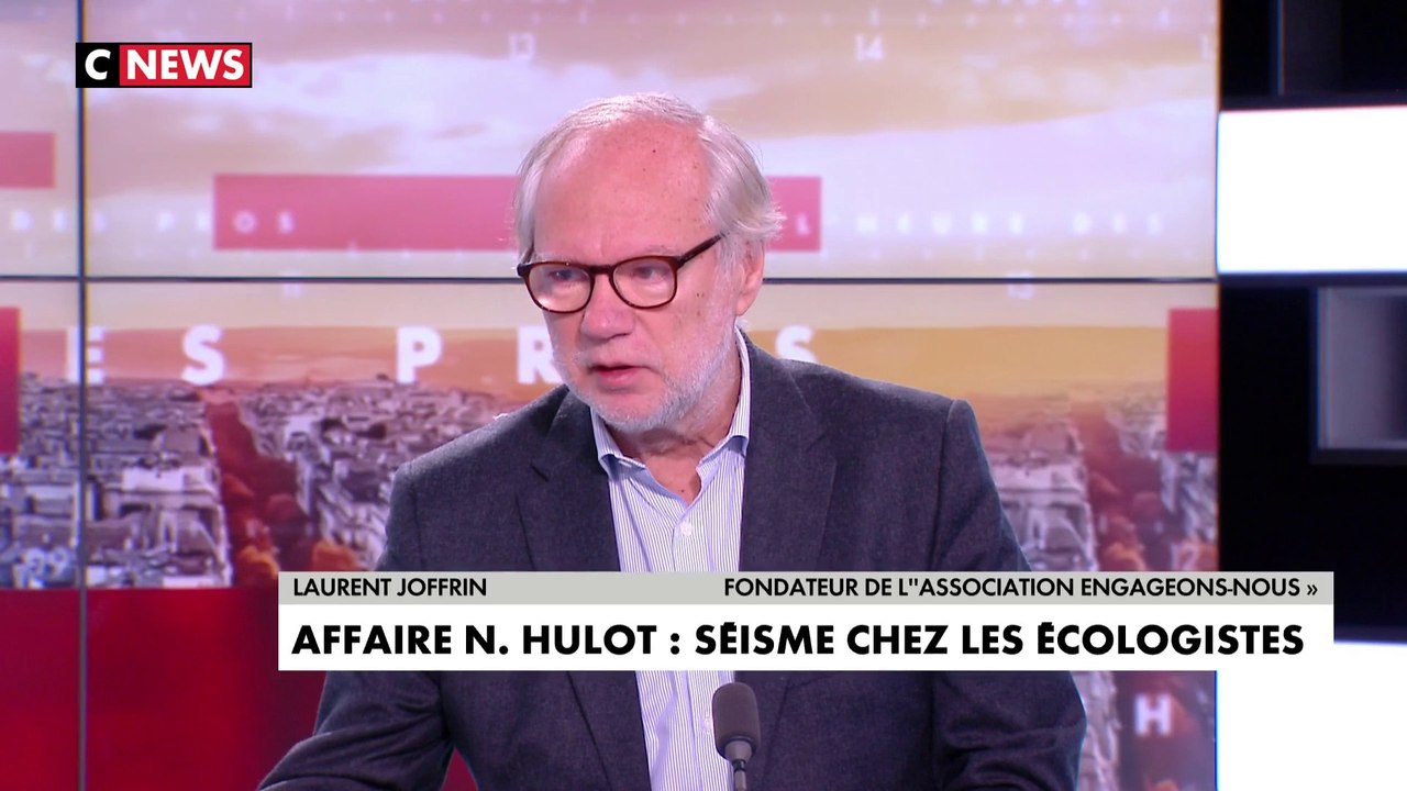 Laurent Joffrin  : «On doit repenser globalement les rapports entre les hommes et les femmes »